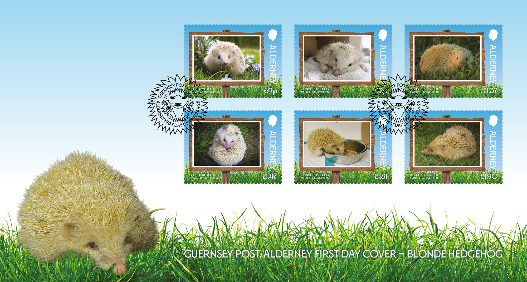 First Day Cover